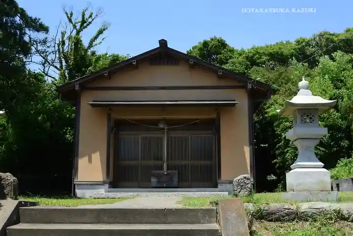 神明社(神奈川県)