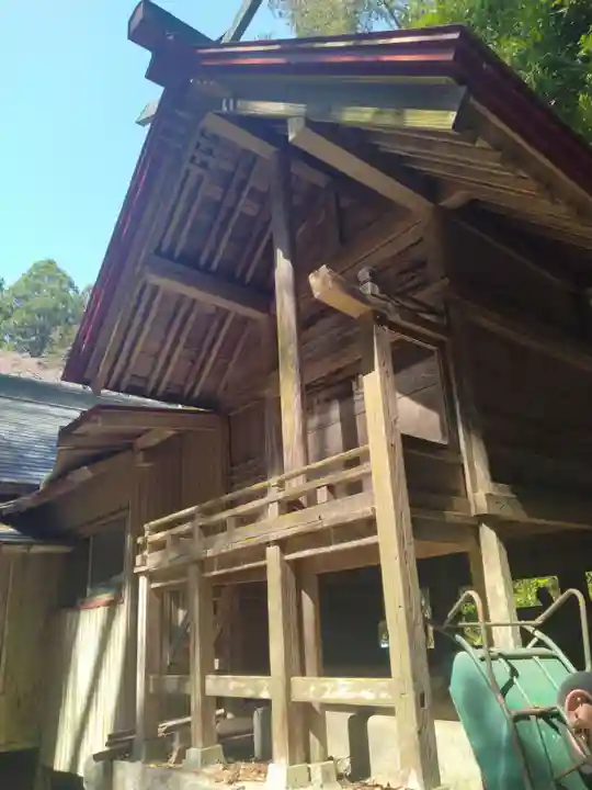 金山神社(宮城県)