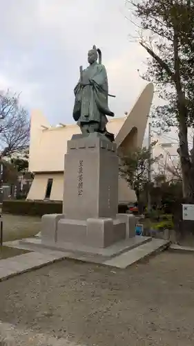 玉造稲荷神社(大阪府)