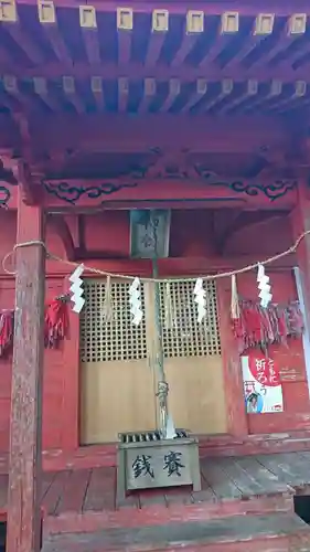二渡神社(宮城県)