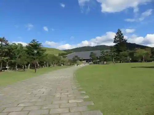 東大寺の建物その他