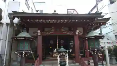 江東寺の本殿・本堂