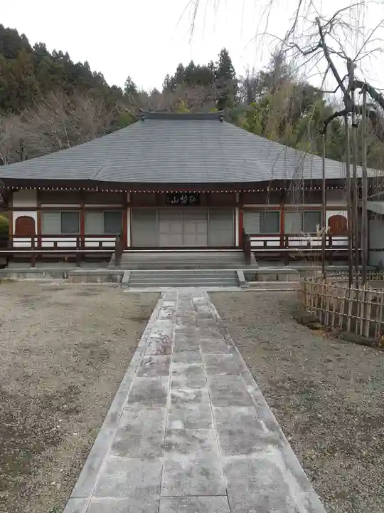 長楽寺(群馬県)