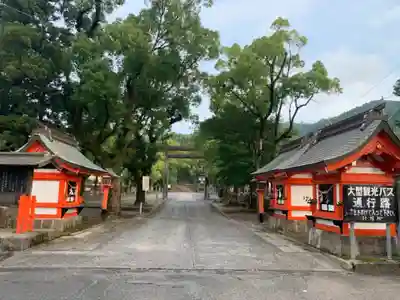 鹿児島神宮のその他建物