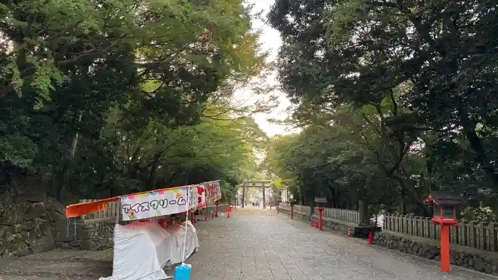 枚岡神社(大阪府)