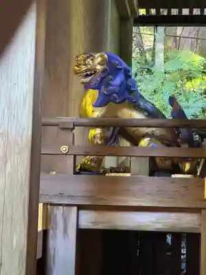 貴船神社奥宮(京都府)