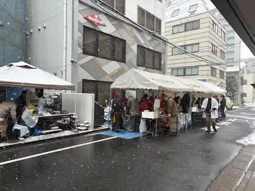 白笹稲荷神社(東京都)