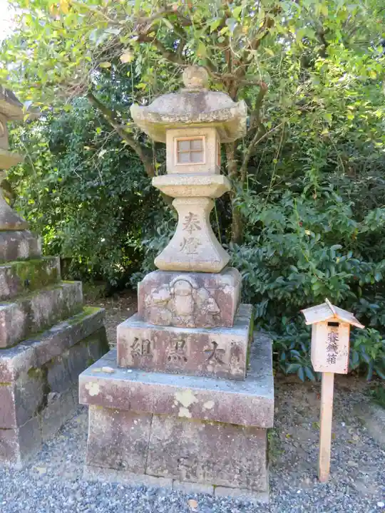 北野天満宮のその他建物