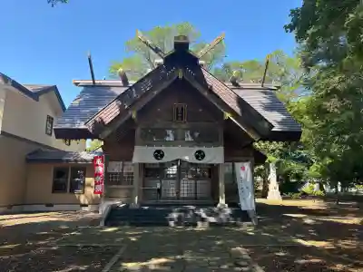 湧別神社(北海道)