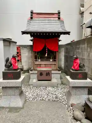 田螺稲荷神社(東京都)