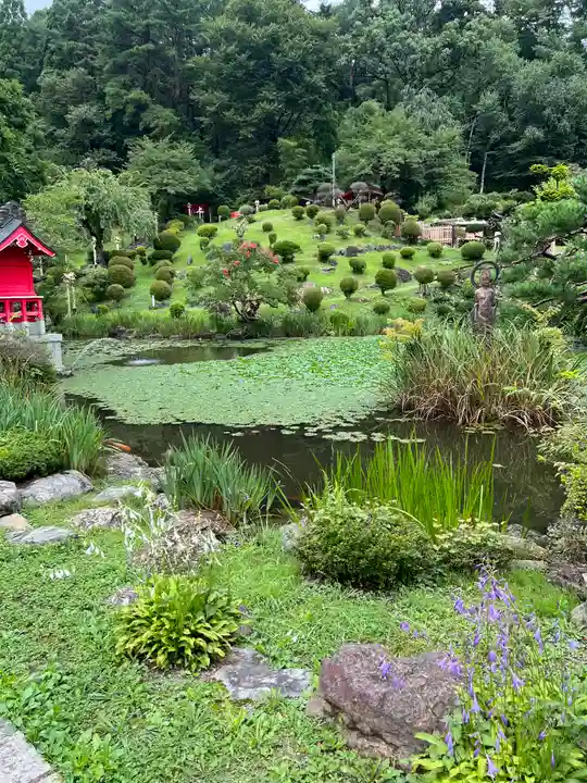 榊山稲荷神社(岩手県)