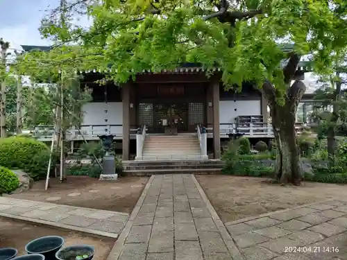 長昌寺(東京都)