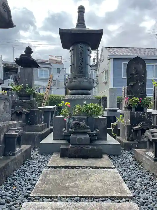 観音寺(東京都)