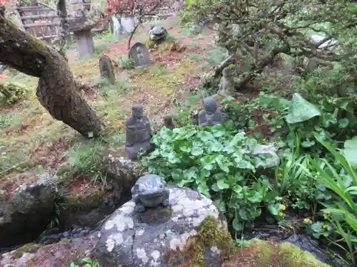 青龍山 吉祥寺の庭園