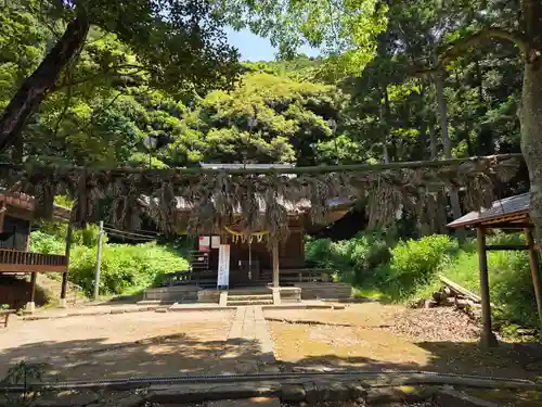 白山神社(神奈川県)