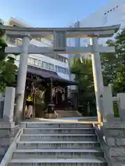 太田姫稲荷神社(東京都)