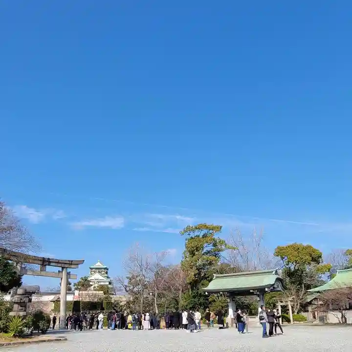 豊國神社(大阪府)