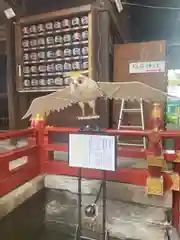 五方山熊野神社(東京都)