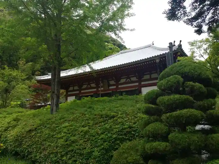 久安寺のその他建物