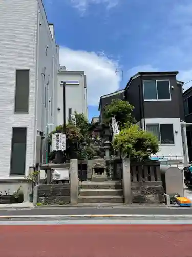 田端不動尊(東京都)