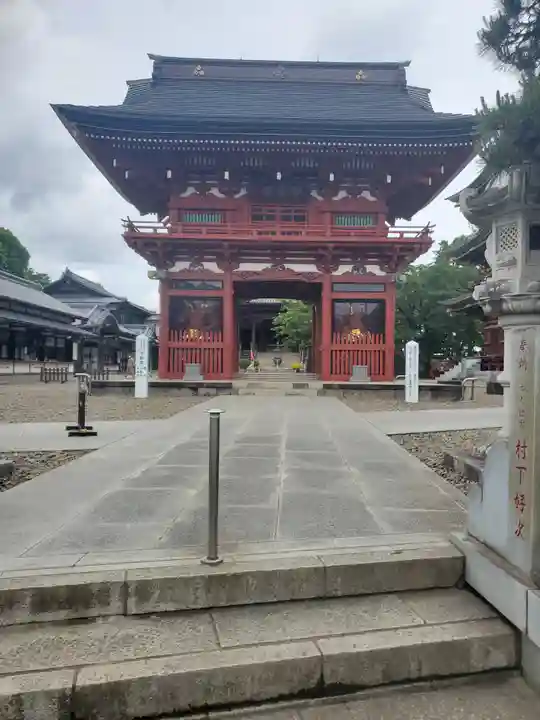 不動院(板橋不動尊)(茨城県)