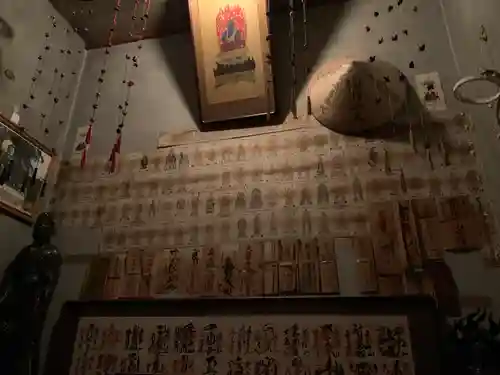 岩槻大師彌勒密寺のその他建物