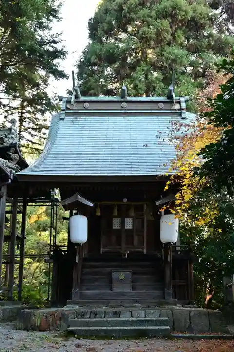 内宮神社(愛媛県)