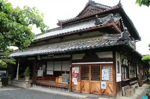 善名称院（真田庵）の本殿・本堂