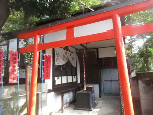 梶原稲荷神社(東京都)