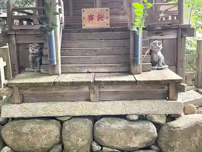 八坂神社(滋賀県)