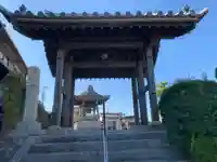 光明山 安徳寺の山門・神門