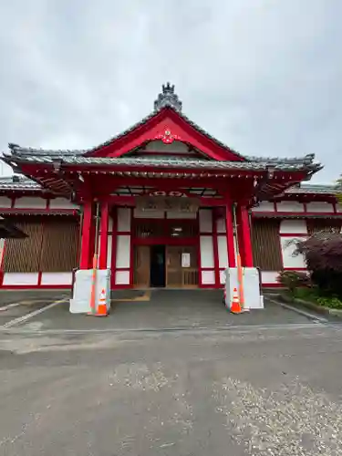 彌彦神社(新潟県)