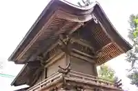 地神神社の本殿・本堂