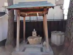 横屋八幡神社(兵庫県)