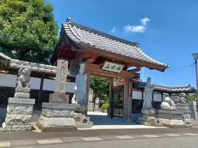 楞厳寺(埼玉県)