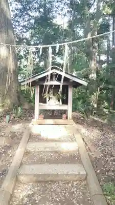 麻賀多神社の末社・摂社