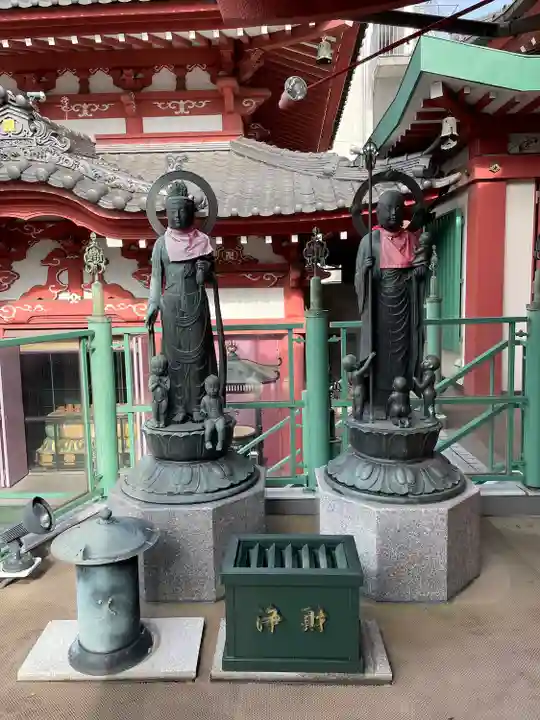 法乗院(深川閻魔堂)(東京都)