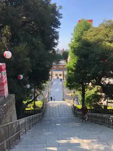 宇都宮二荒山神社の建物その他