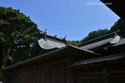 酒列磯前神社(茨城県)