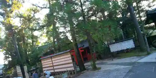 岡崎神社のその他建物