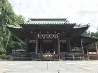 仙台東照宮の本殿・本堂