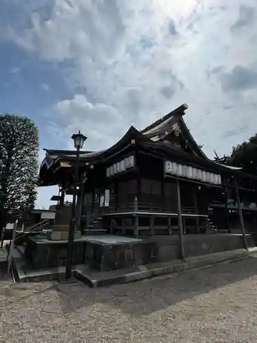 健田須賀神社(茨城県)