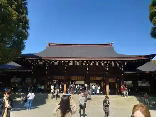 明治神宮(東京都)