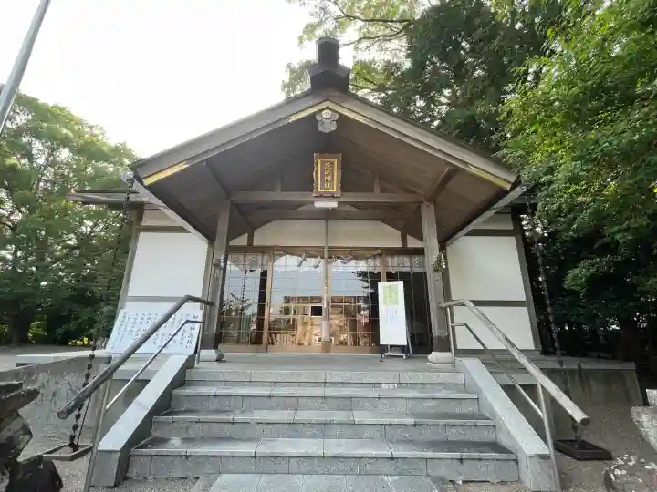 花岡神社(三重県)