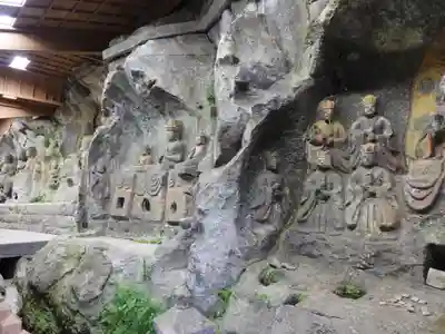 臼杵石仏(大分県)