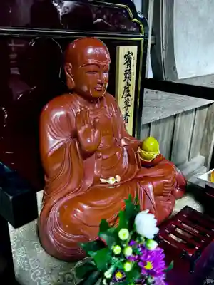 安養寺（立木観音）(滋賀県)