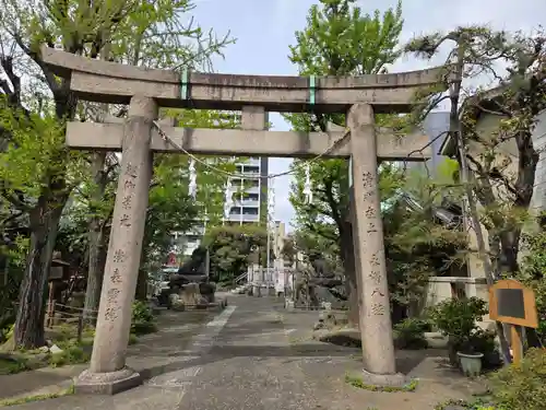 河原町稲荷神社(東京都)