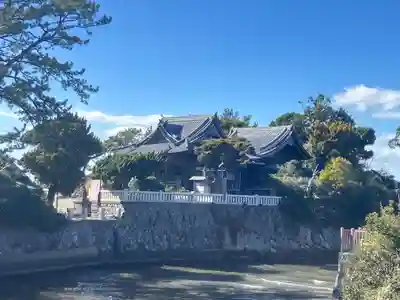 森戸大明神（森戸神社）(神奈川県)