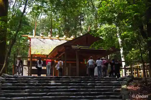 伊勢神宮内宮（皇大神宮）(三重県)