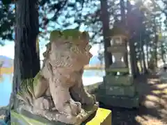 治田神社下の宮(長野県)